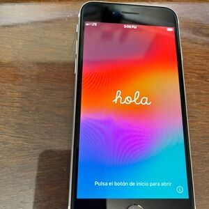 iPhone SE in great condition!